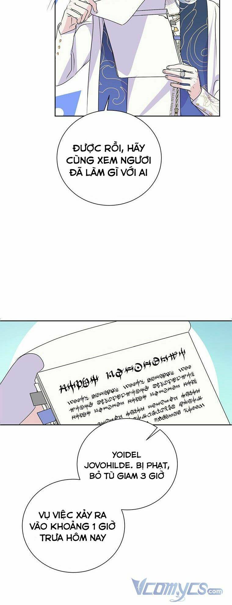 Phía Sau Mặt Nạ Của Nam Chính Hiền Lành - Chapter 9 - Page 30