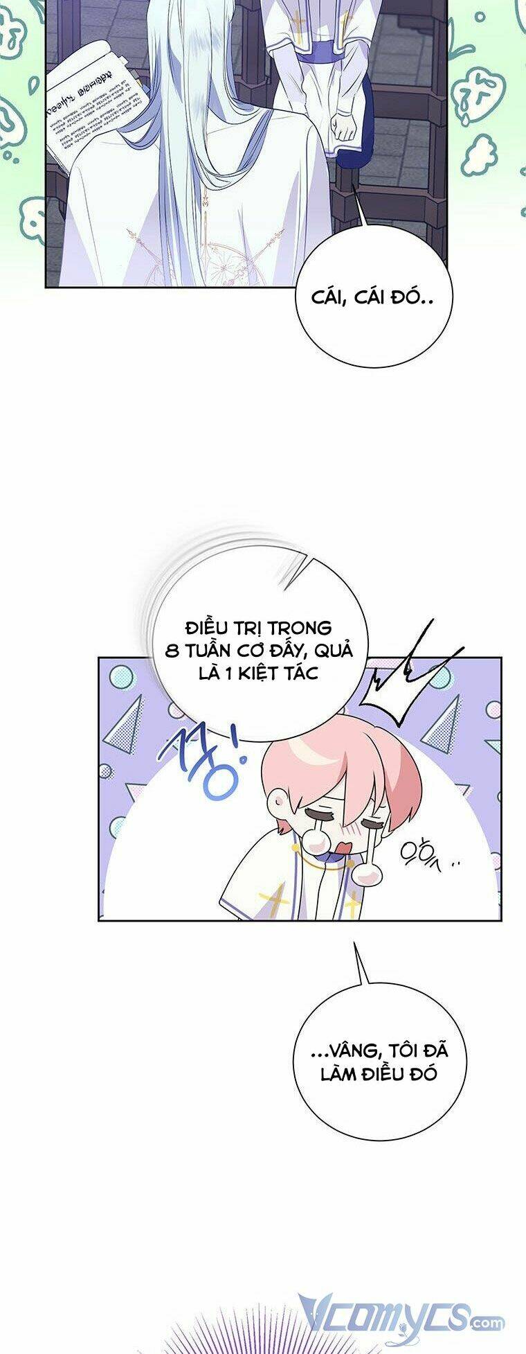 Phía Sau Mặt Nạ Của Nam Chính Hiền Lành - Chapter 9 - Page 32