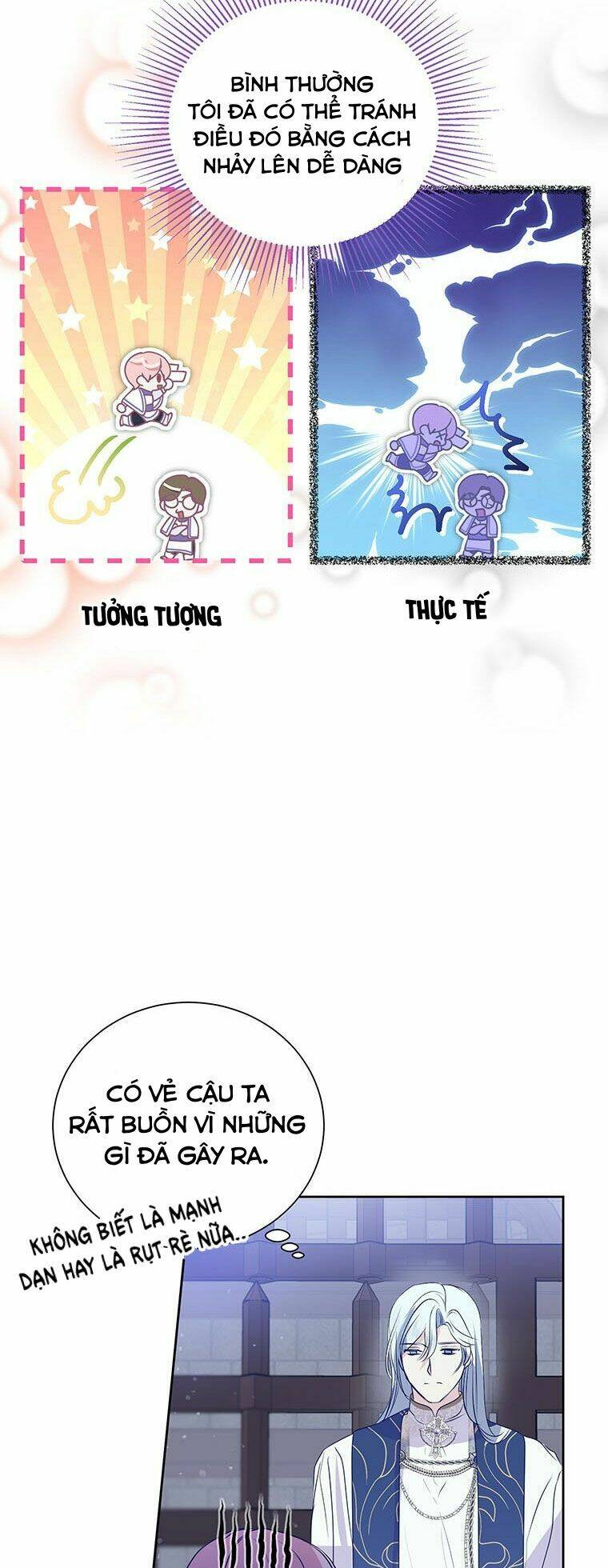 Phía Sau Mặt Nạ Của Nam Chính Hiền Lành - Chapter 9 - Page 33