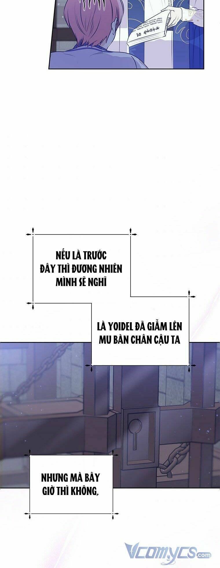 Phía Sau Mặt Nạ Của Nam Chính Hiền Lành - Chapter 9 - Page 34