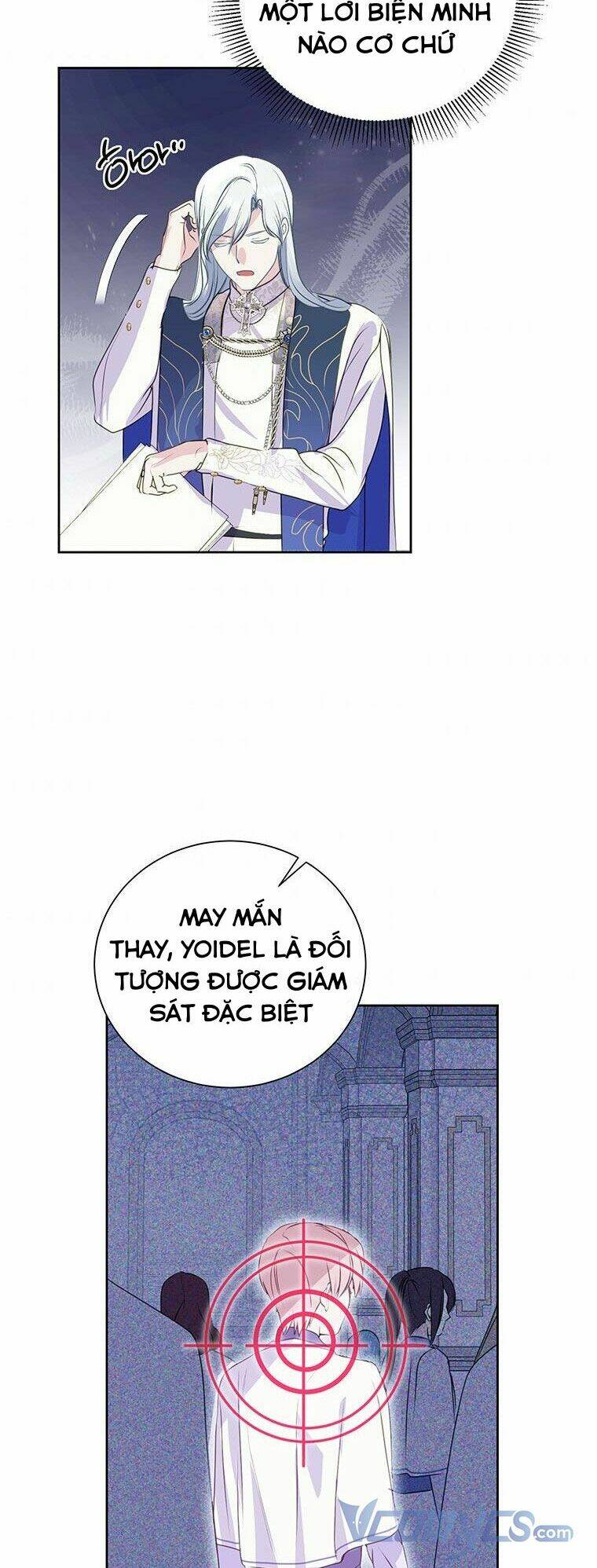 Phía Sau Mặt Nạ Của Nam Chính Hiền Lành - Chapter 9 - Page 41