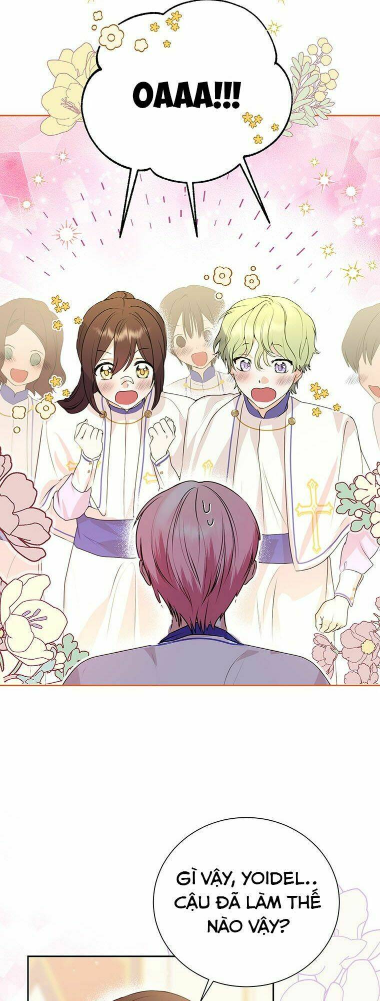 Phía Sau Mặt Nạ Của Nam Chính Hiền Lành - Chapter 9 - Page 8