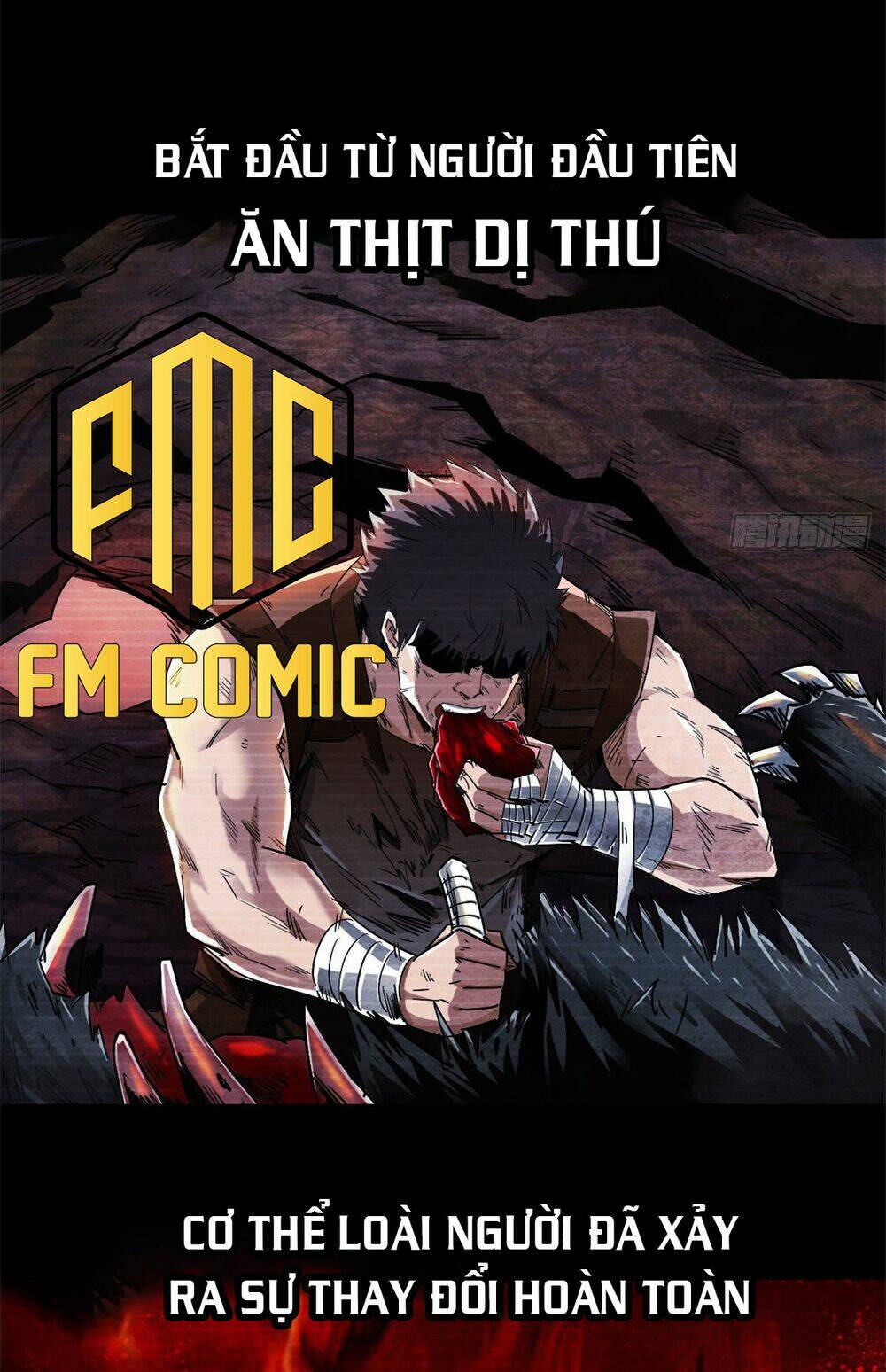 Siêu Cấp Thần Cơ Nhân - Chapter 1 - Page 9