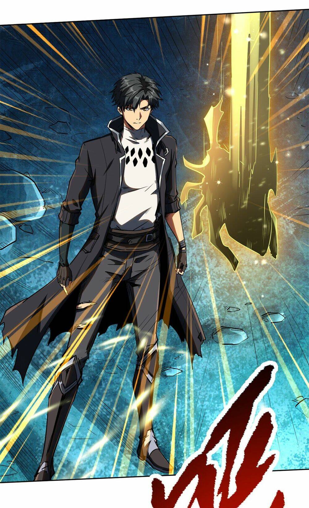 Siêu Cấp Thần Cơ Nhân - Chapter 1 - Page 100