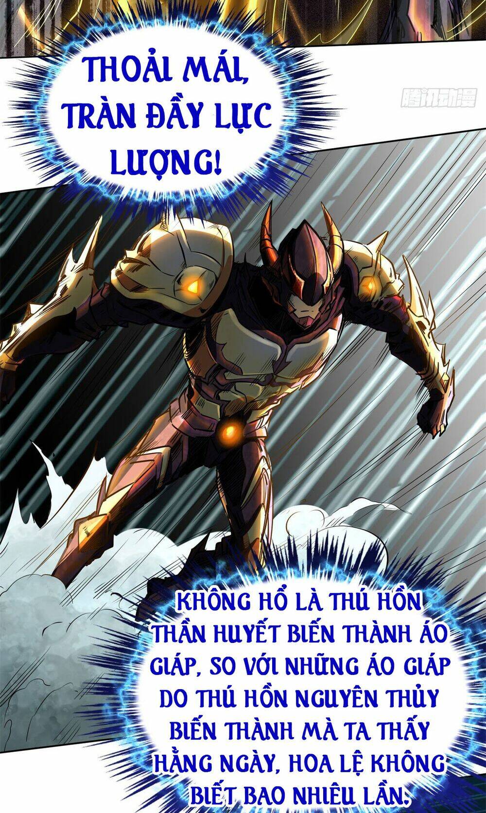 Siêu Cấp Thần Cơ Nhân - Chapter 1 - Page 107