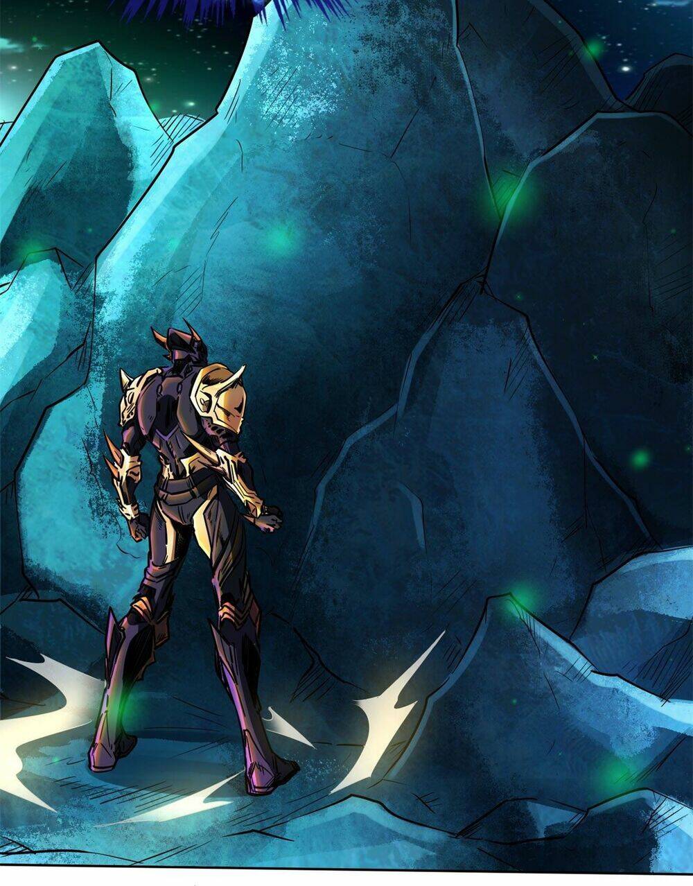 Siêu Cấp Thần Cơ Nhân - Chapter 1 - Page 109