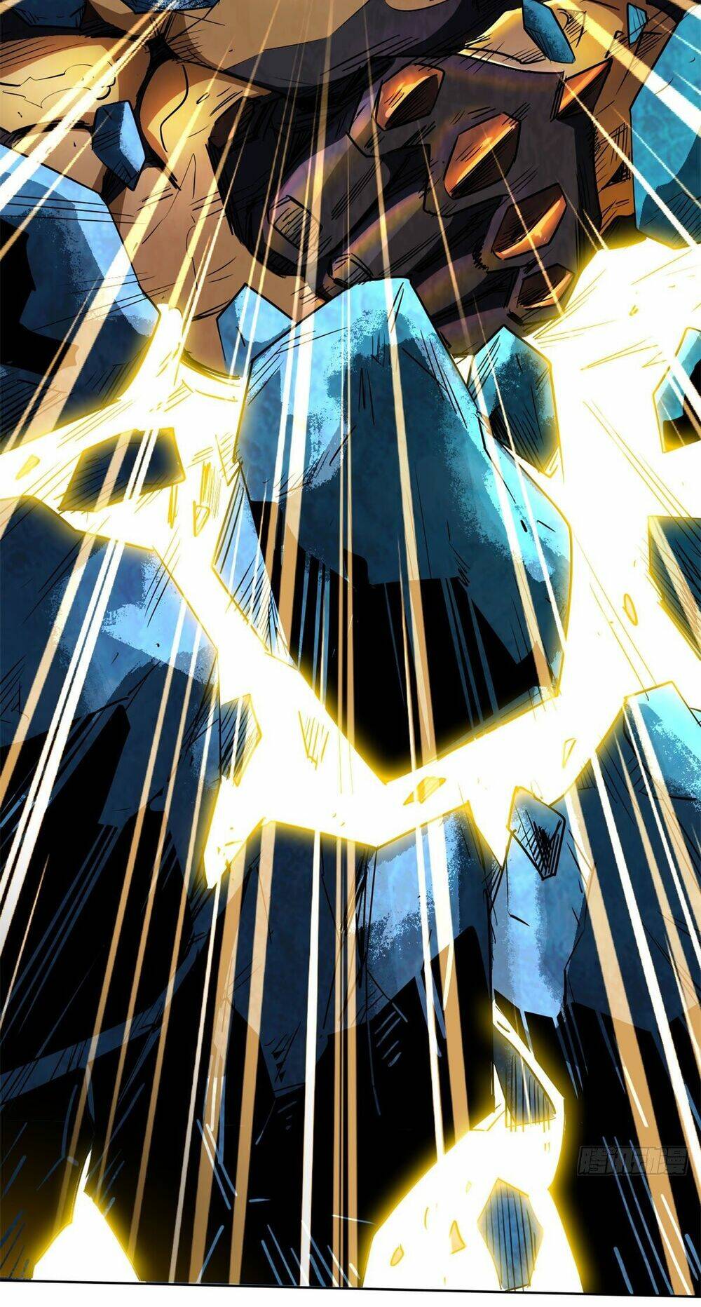 Siêu Cấp Thần Cơ Nhân - Chapter 1 - Page 111