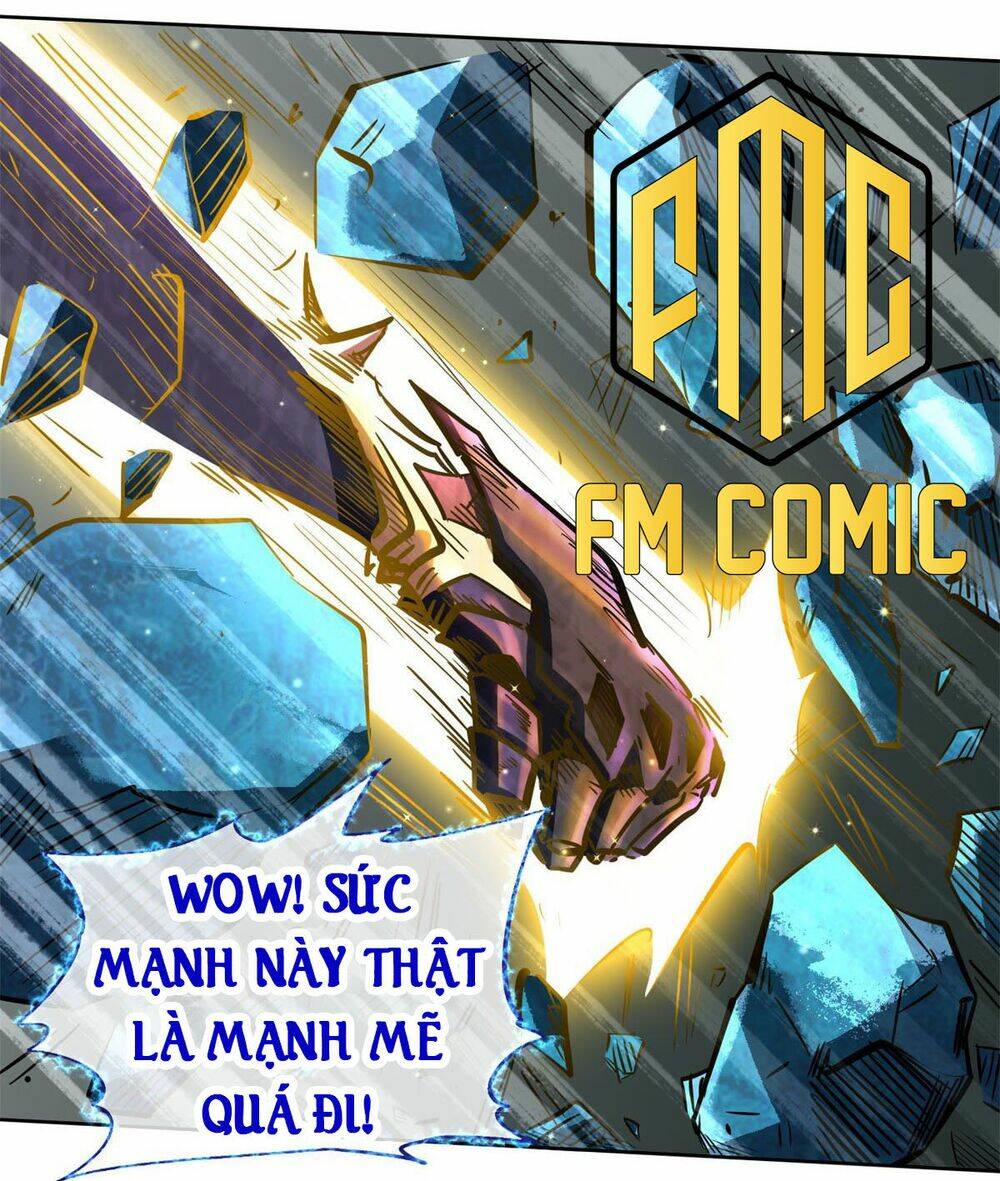 Siêu Cấp Thần Cơ Nhân - Chapter 1 - Page 112