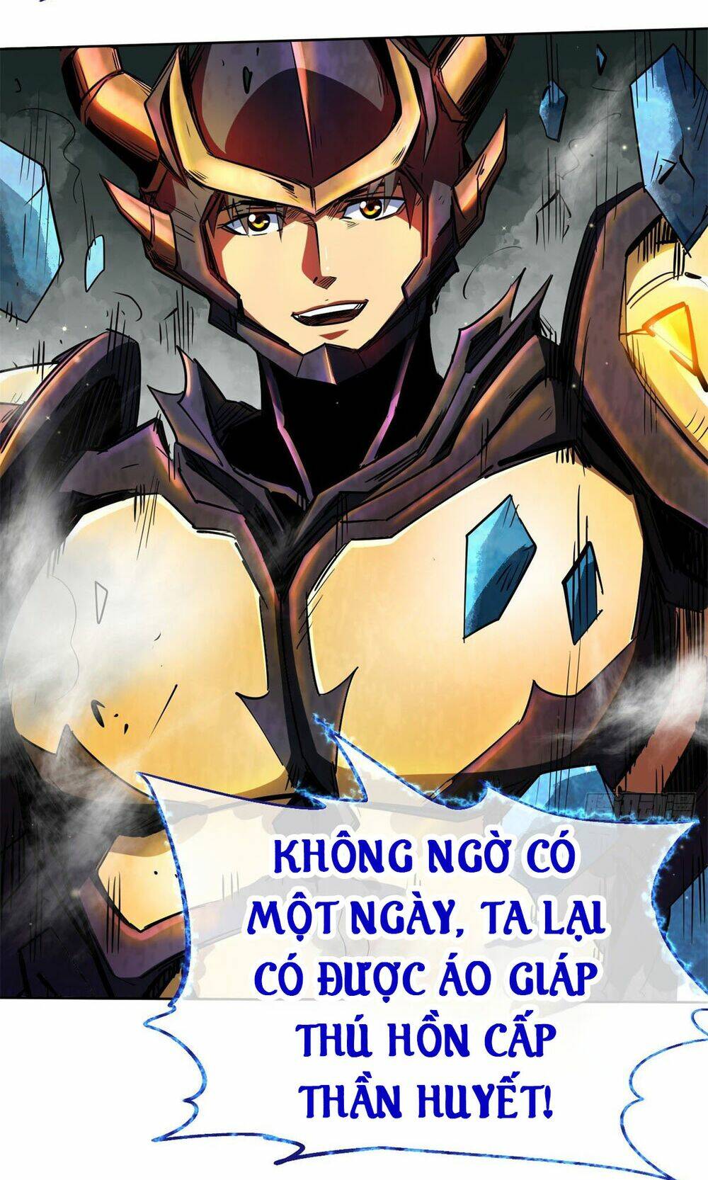 Siêu Cấp Thần Cơ Nhân - Chapter 1 - Page 113