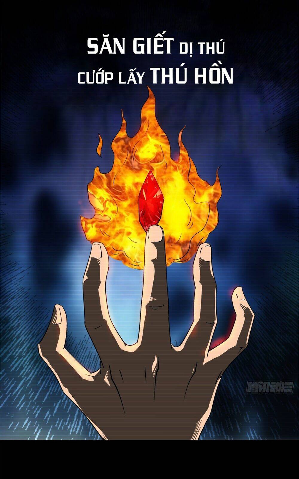 Siêu Cấp Thần Cơ Nhân - Chapter 1 - Page 11