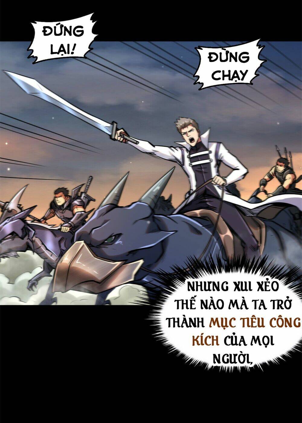 Siêu Cấp Thần Cơ Nhân - Chapter 1 - Page 18