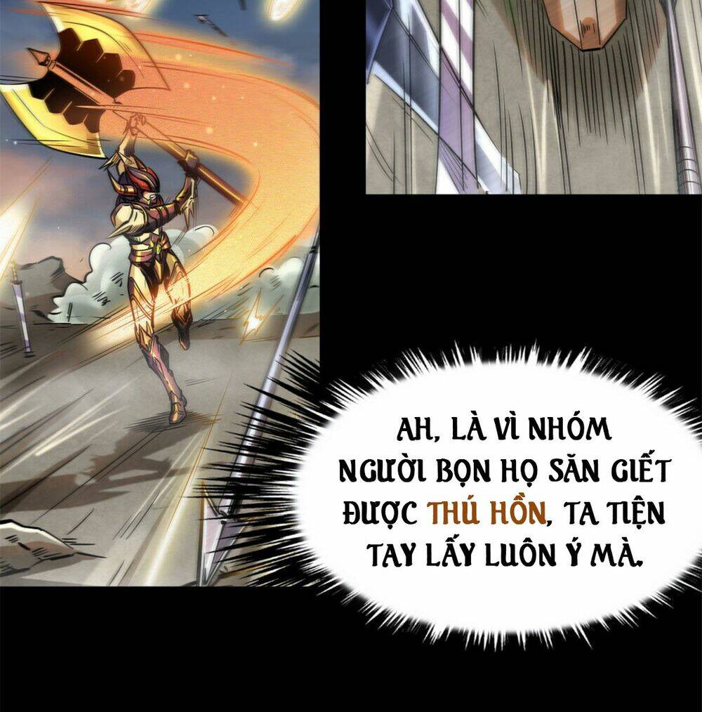 Siêu Cấp Thần Cơ Nhân - Chapter 1 - Page 20