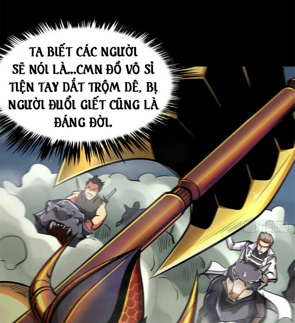 Siêu Cấp Thần Cơ Nhân - Chapter 1 - Page 21