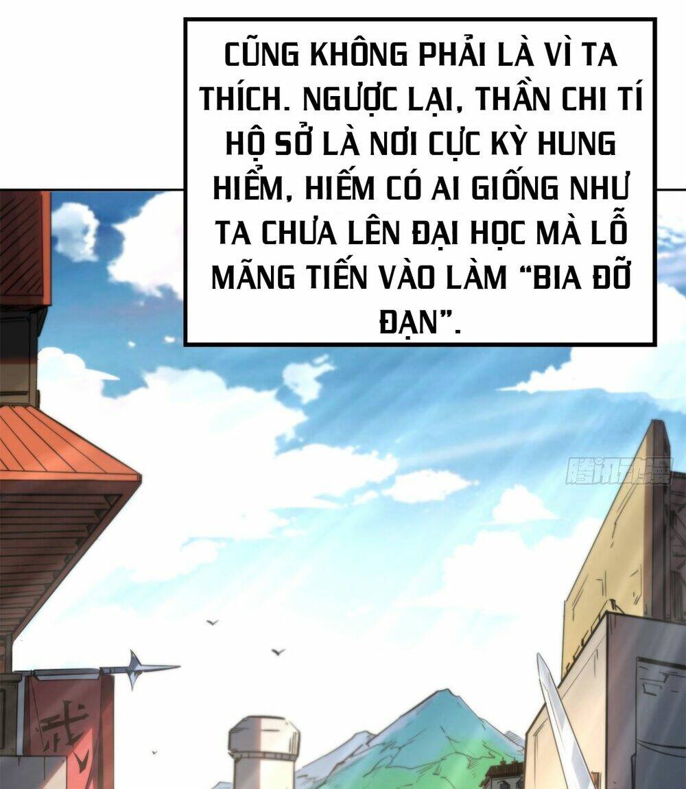 Siêu Cấp Thần Cơ Nhân - Chapter 1 - Page 29