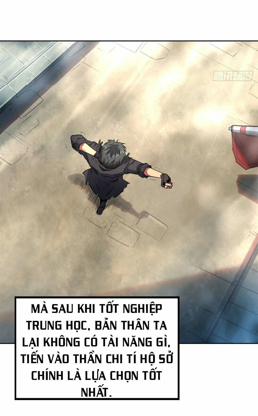 Siêu Cấp Thần Cơ Nhân - Chapter 1 - Page 31