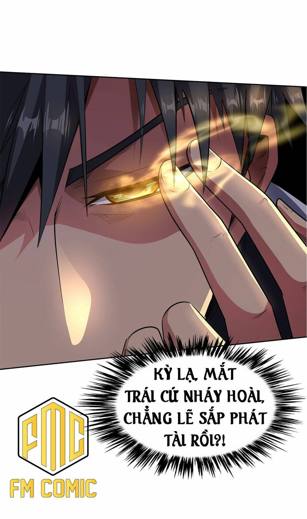 Siêu Cấp Thần Cơ Nhân - Chapter 1 - Page 34