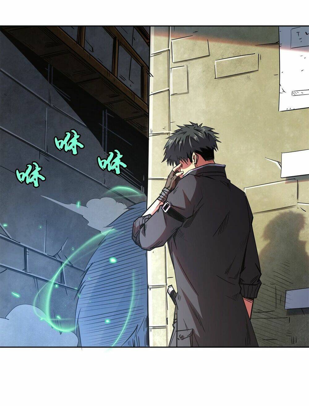 Siêu Cấp Thần Cơ Nhân - Chapter 1 - Page 35