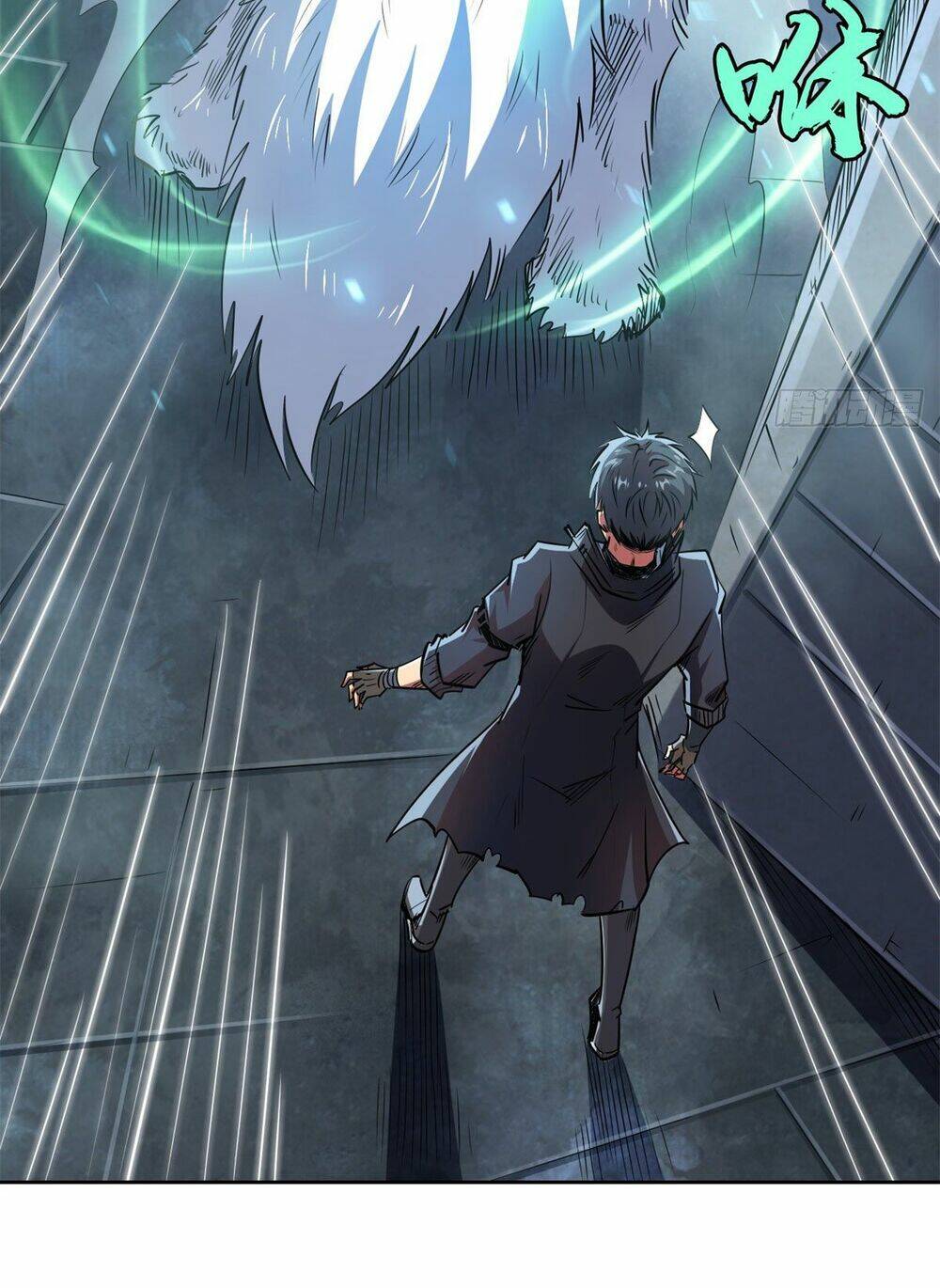 Siêu Cấp Thần Cơ Nhân - Chapter 1 - Page 37