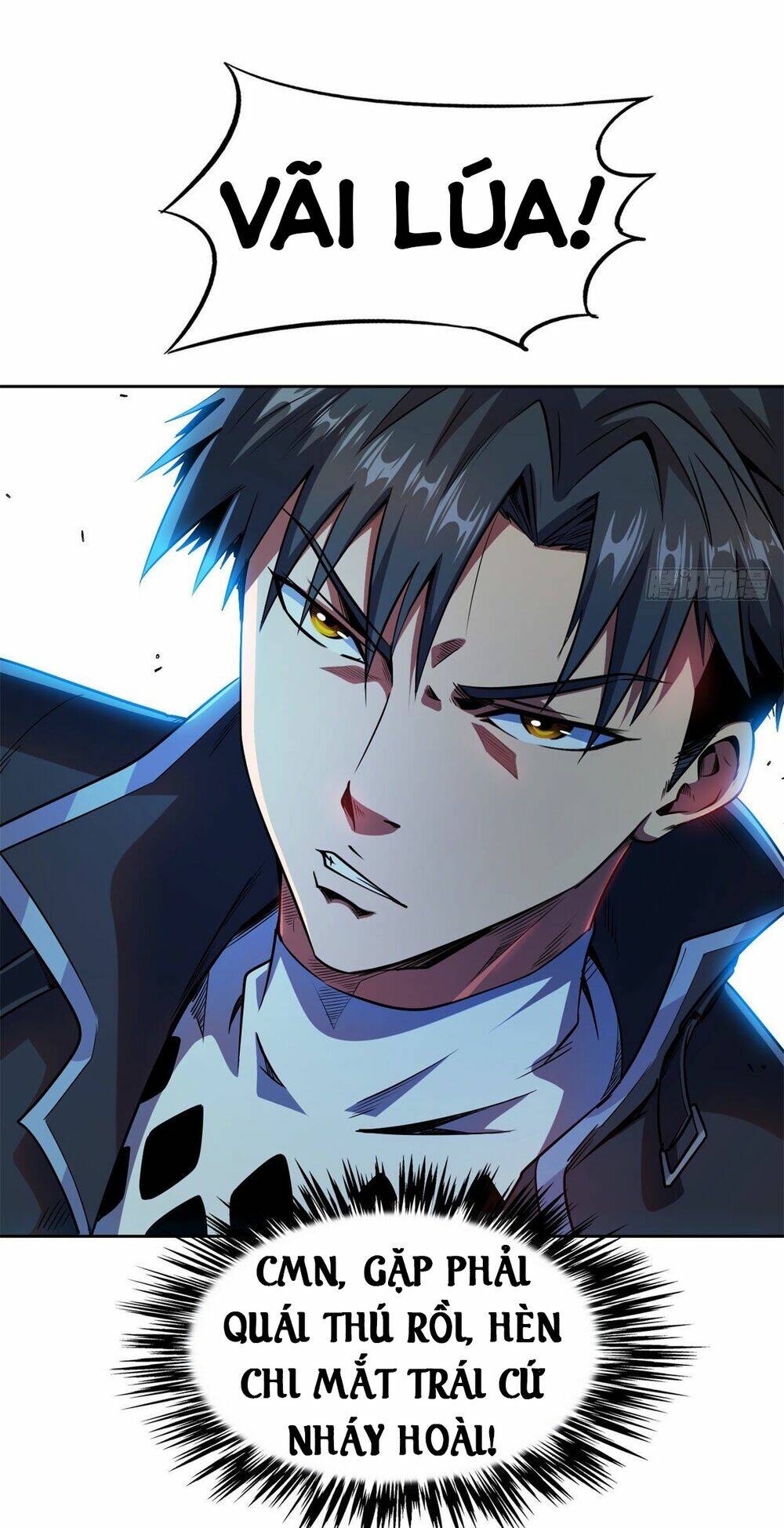 Siêu Cấp Thần Cơ Nhân - Chapter 1 - Page 38