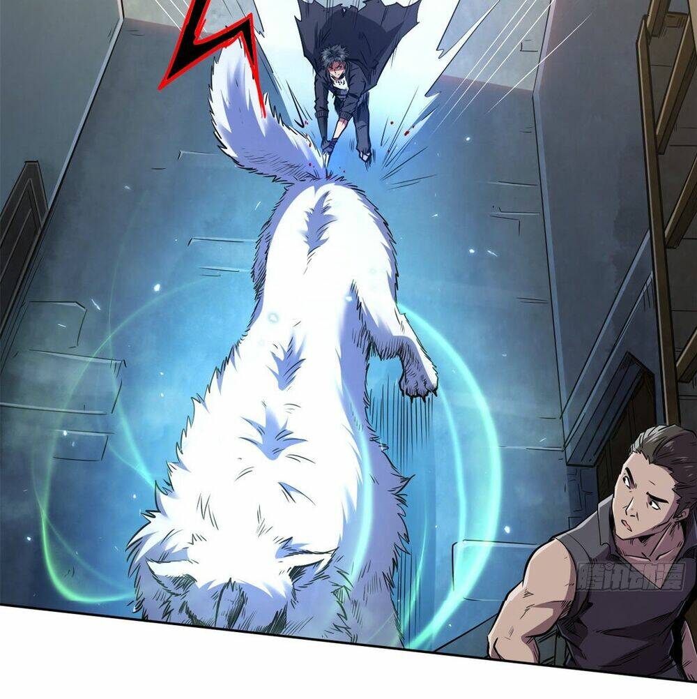 Siêu Cấp Thần Cơ Nhân - Chapter 1 - Page 44