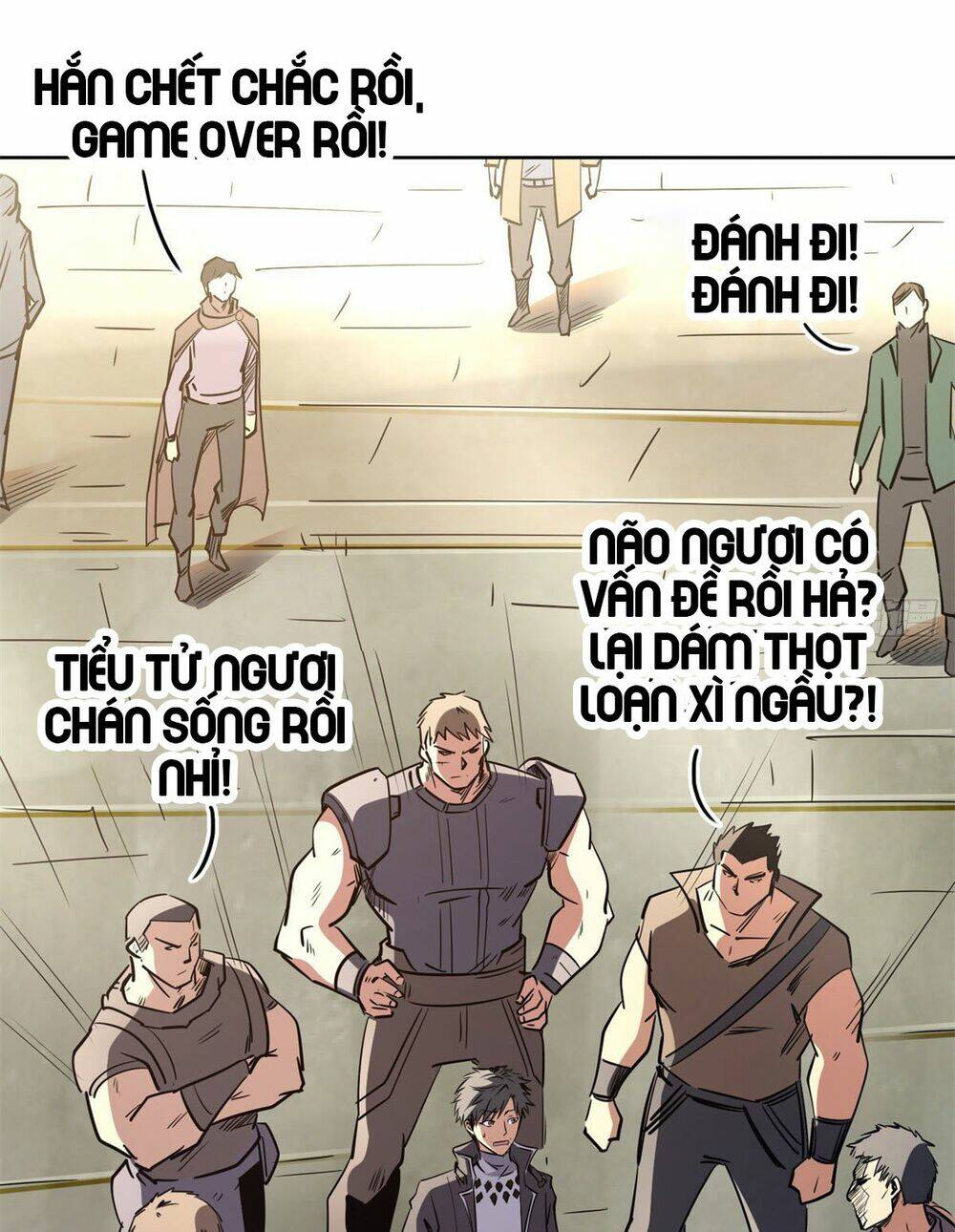 Siêu Cấp Thần Cơ Nhân - Chapter 1 - Page 56