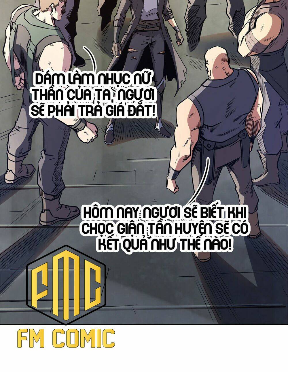 Siêu Cấp Thần Cơ Nhân - Chapter 1 - Page 57