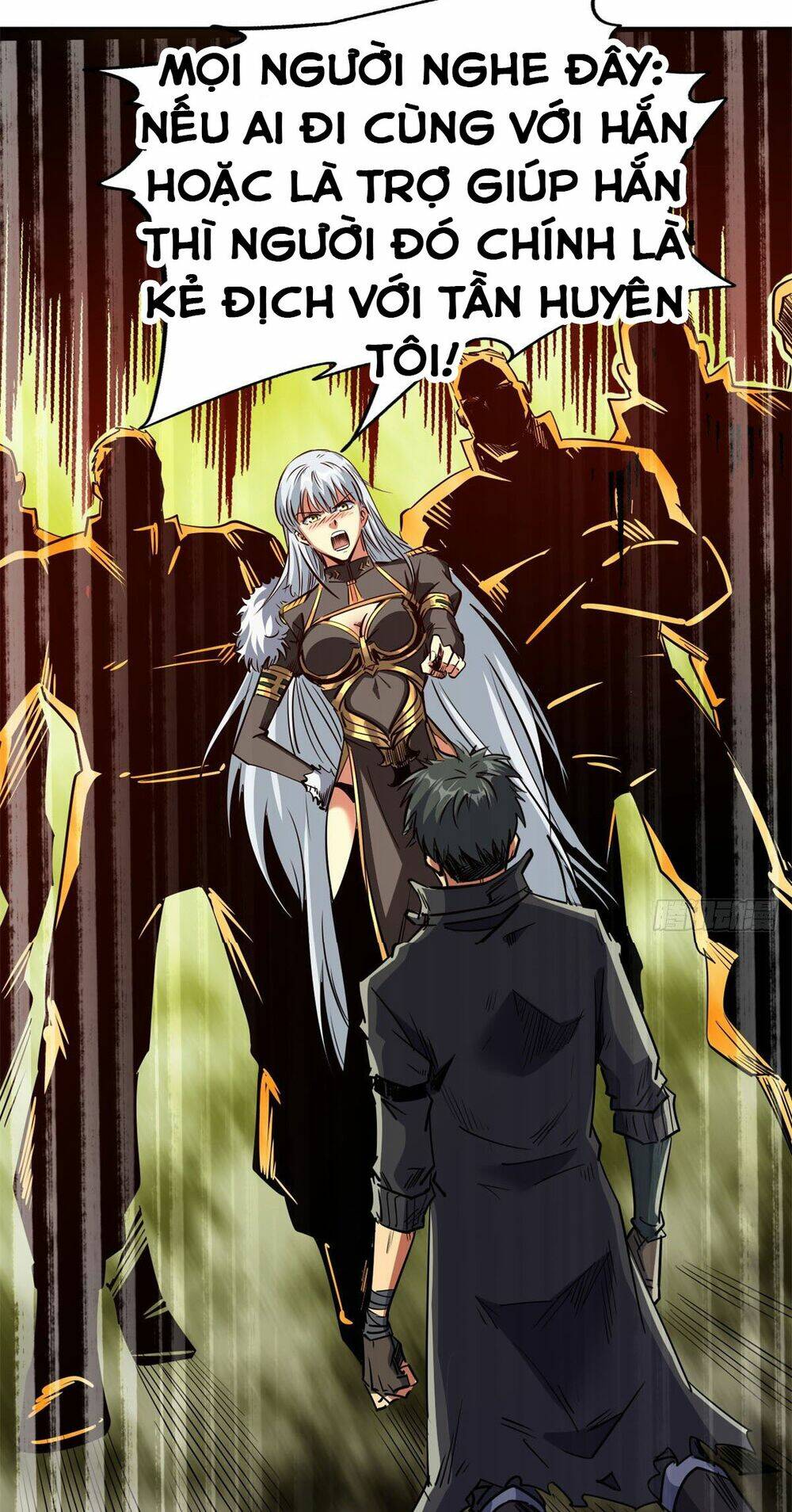 Siêu Cấp Thần Cơ Nhân - Chapter 1 - Page 59