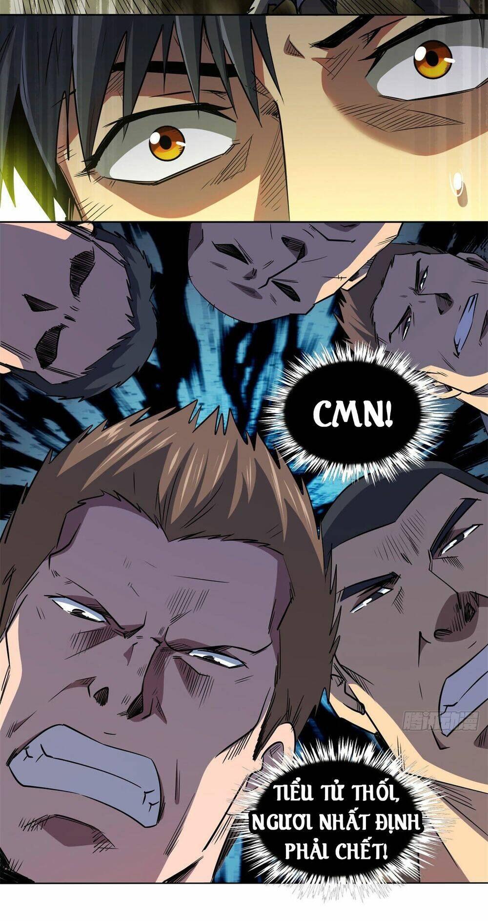 Siêu Cấp Thần Cơ Nhân - Chapter 1 - Page 60