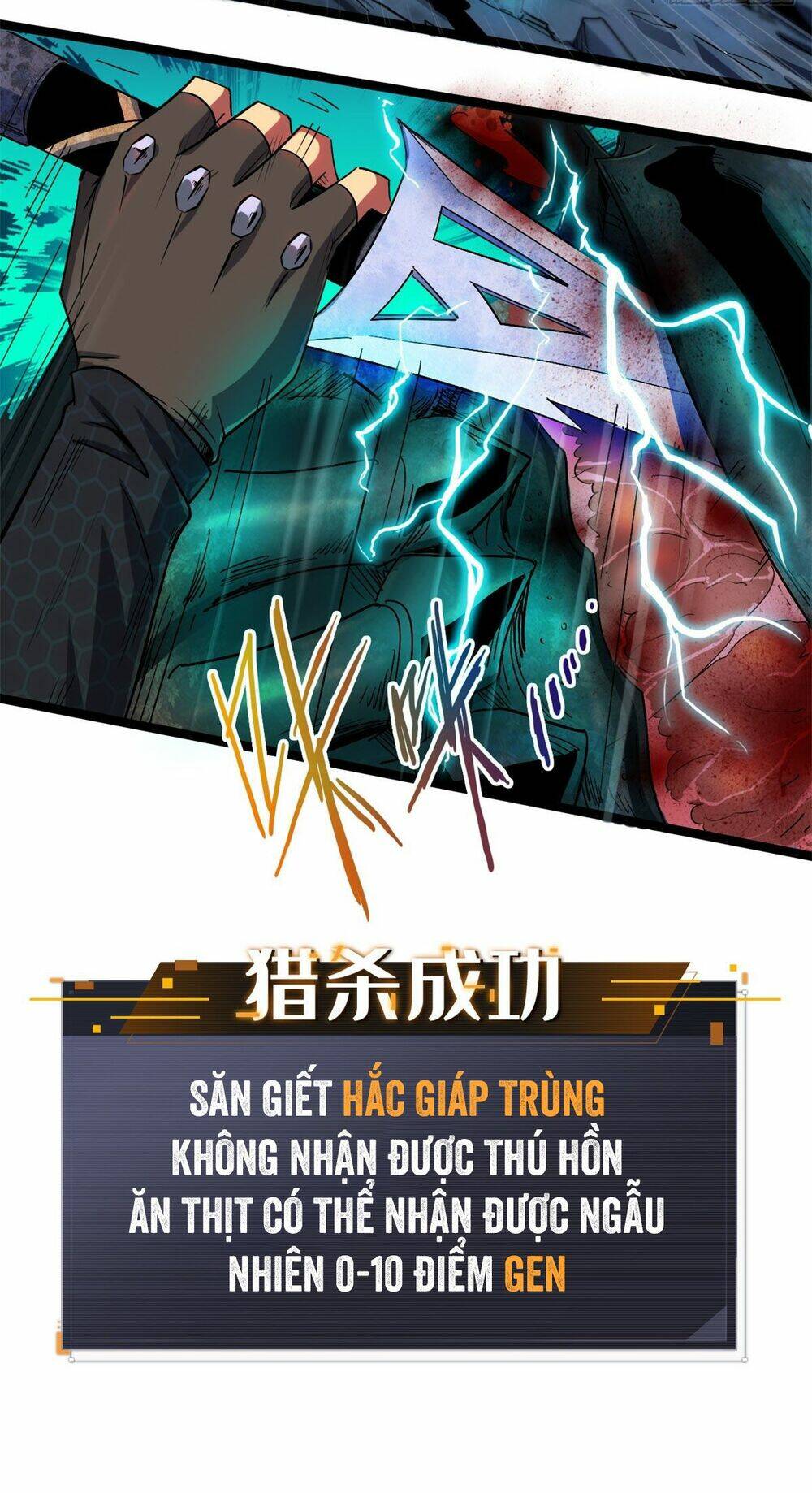 Siêu Cấp Thần Cơ Nhân - Chapter 1 - Page 68