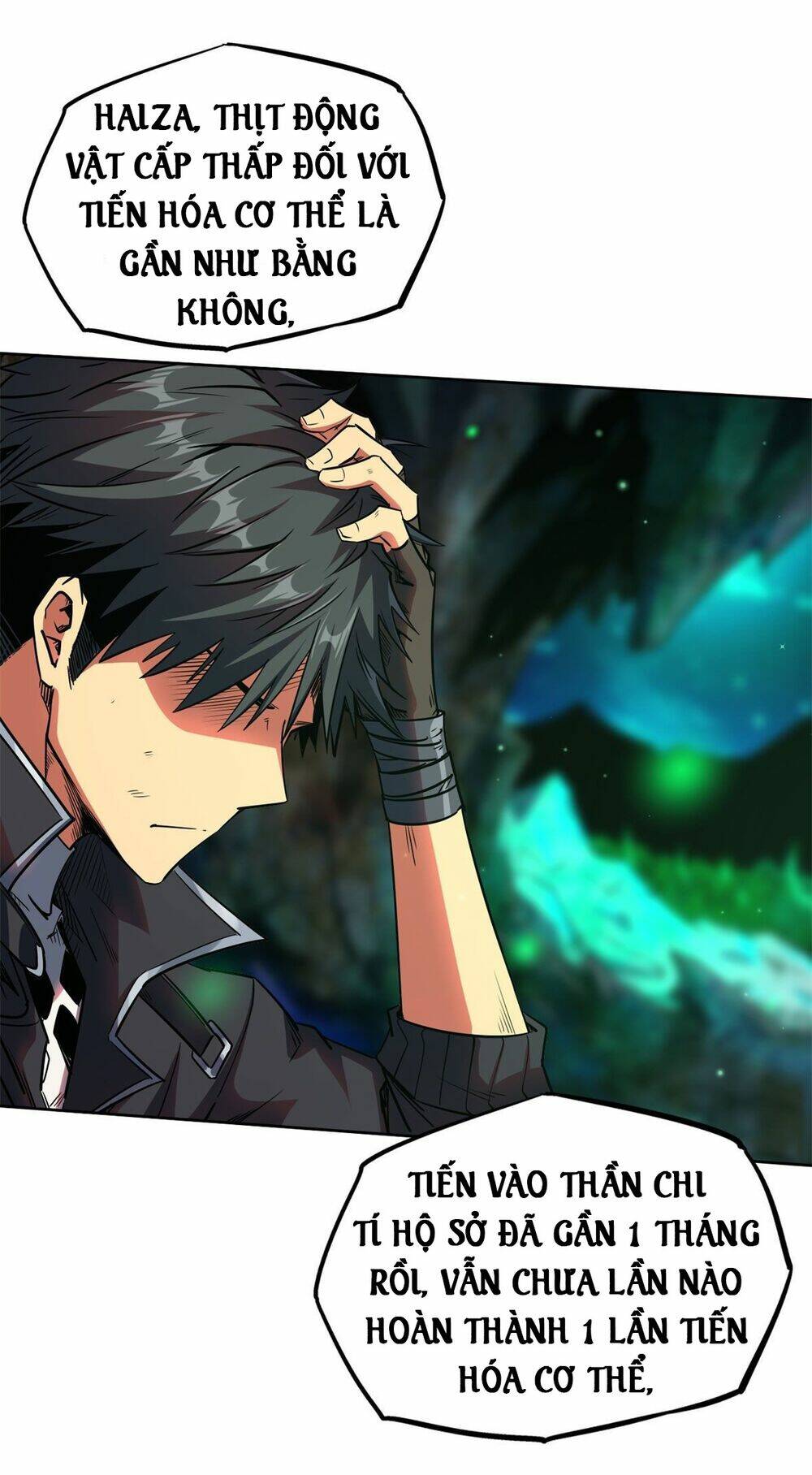 Siêu Cấp Thần Cơ Nhân - Chapter 1 - Page 73