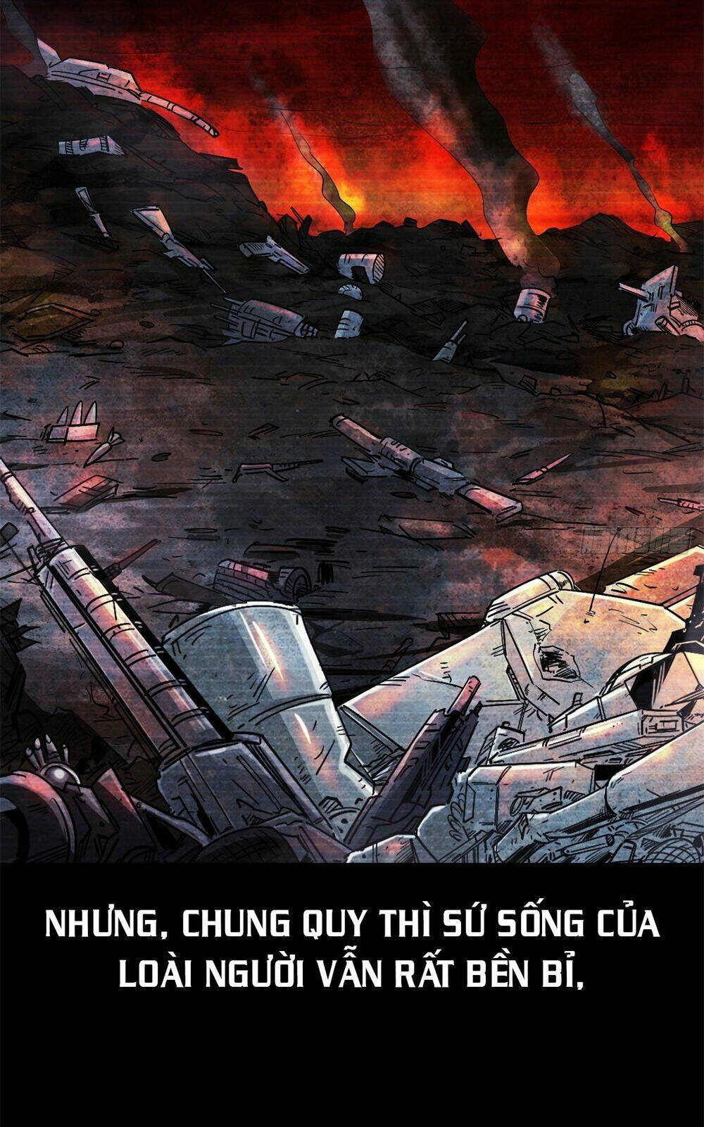 Siêu Cấp Thần Cơ Nhân - Chapter 1 - Page 8