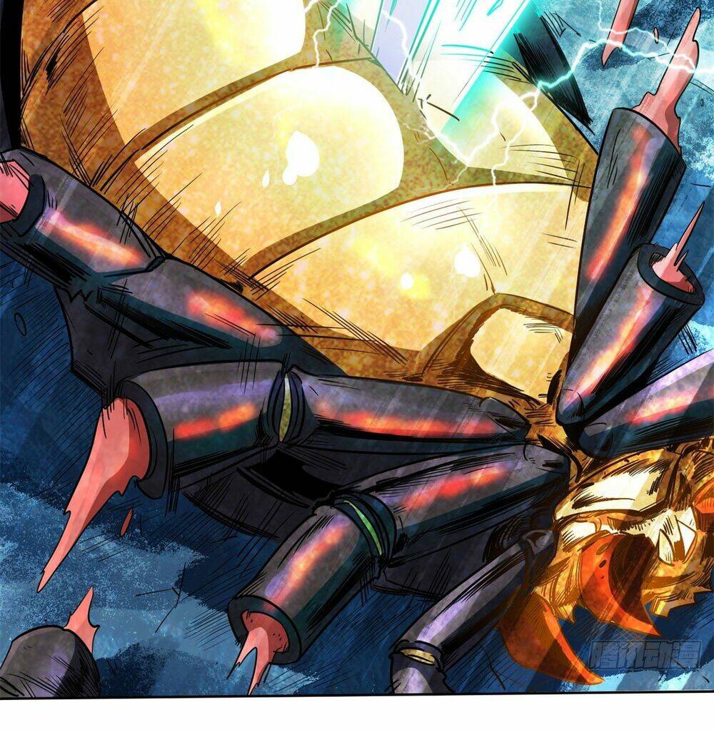 Siêu Cấp Thần Cơ Nhân - Chapter 1 - Page 90