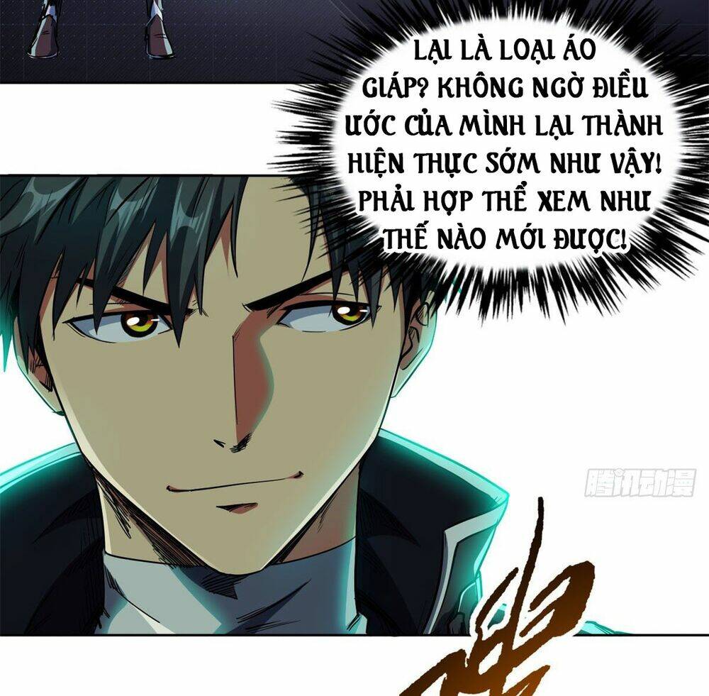 Siêu Cấp Thần Cơ Nhân - Chapter 1 - Page 98