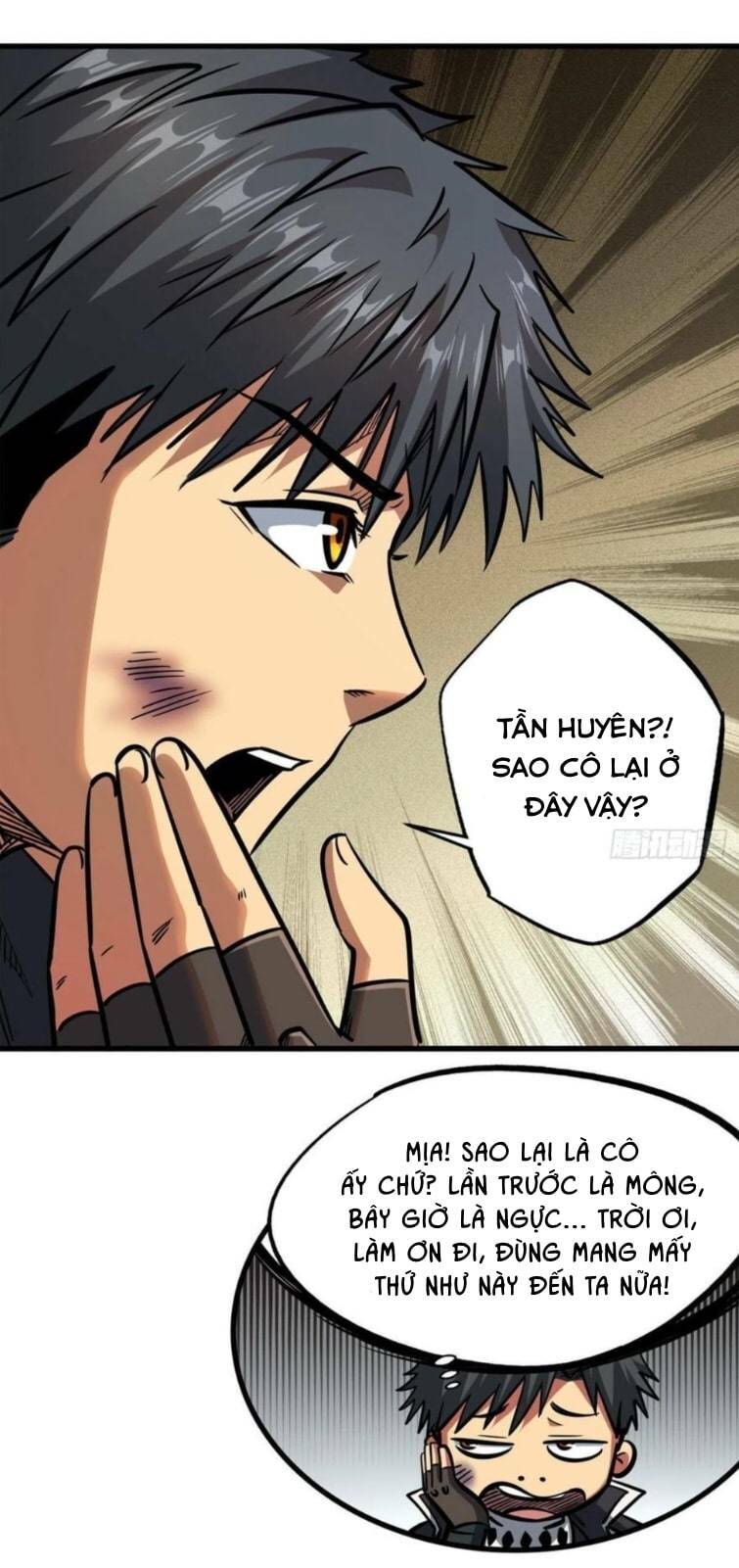 Siêu Cấp Thần Cơ Nhân - Chapter 10 - Page 10