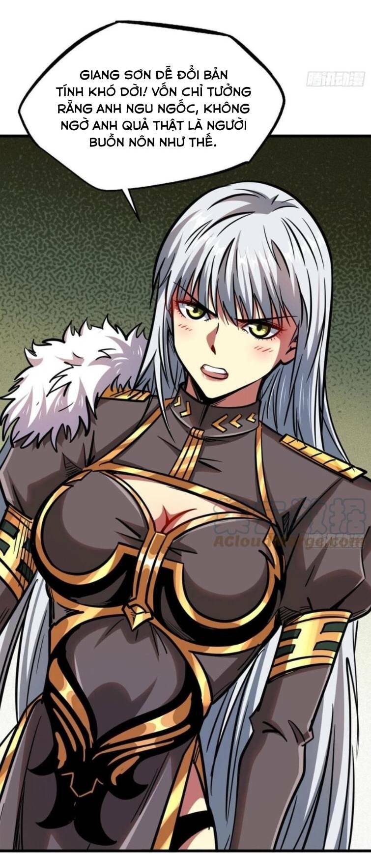 Siêu Cấp Thần Cơ Nhân - Chapter 10 - Page 11