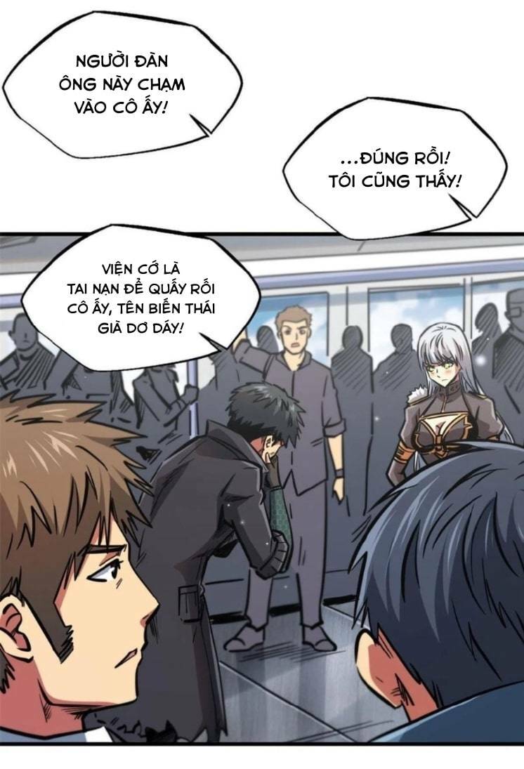 Siêu Cấp Thần Cơ Nhân - Chapter 10 - Page 12