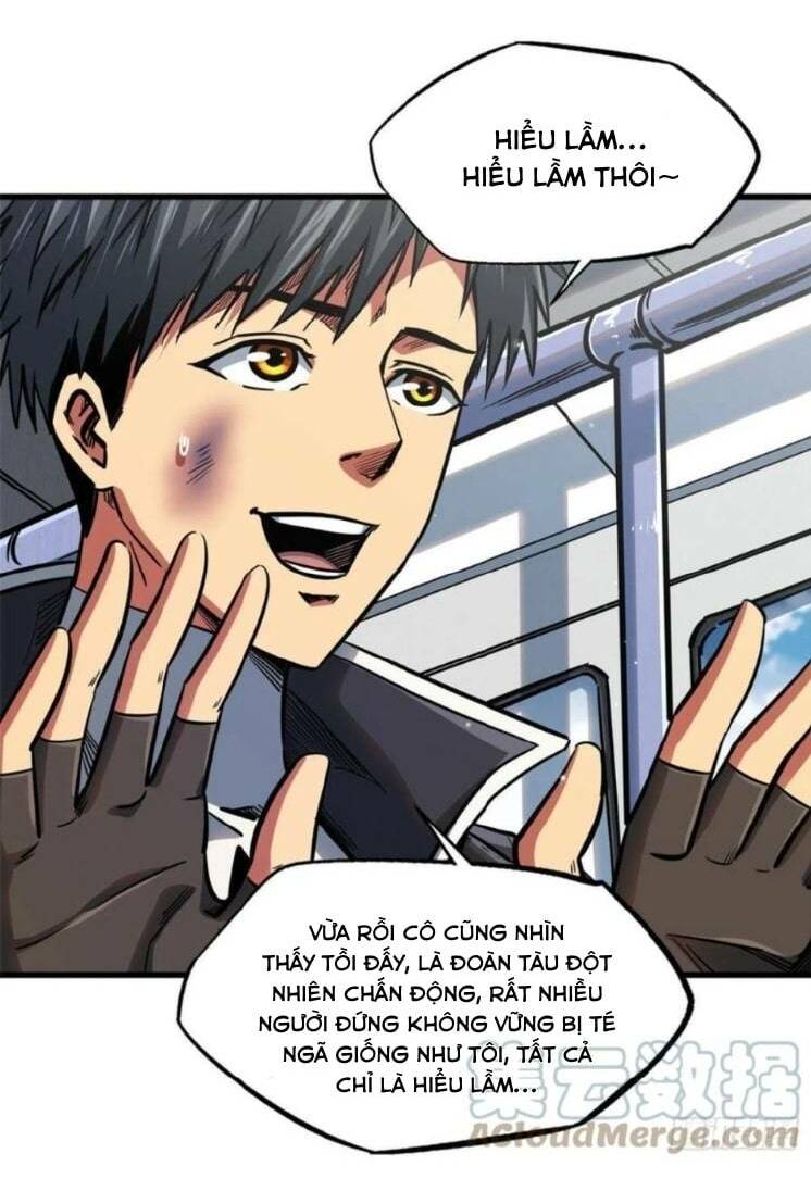 Siêu Cấp Thần Cơ Nhân - Chapter 10 - Page 13