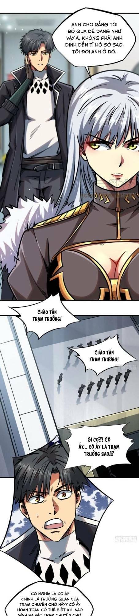 Siêu Cấp Thần Cơ Nhân - Chapter 10 - Page 15