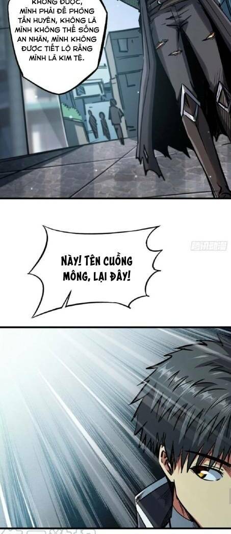 Siêu Cấp Thần Cơ Nhân - Chapter 10 - Page 17