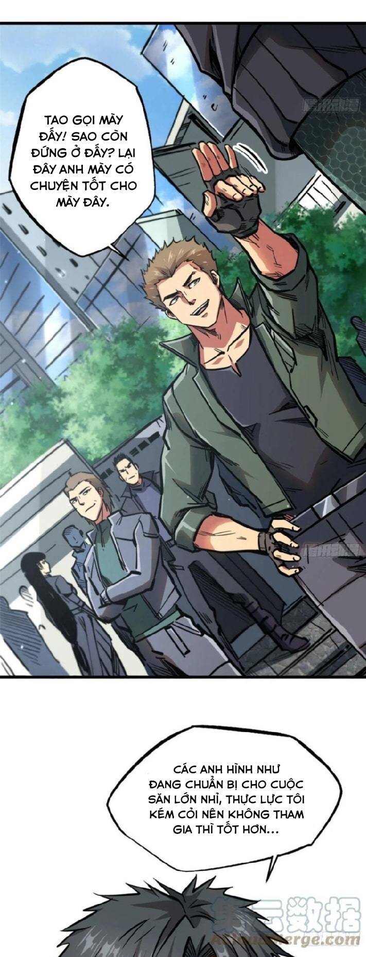 Siêu Cấp Thần Cơ Nhân - Chapter 10 - Page 18