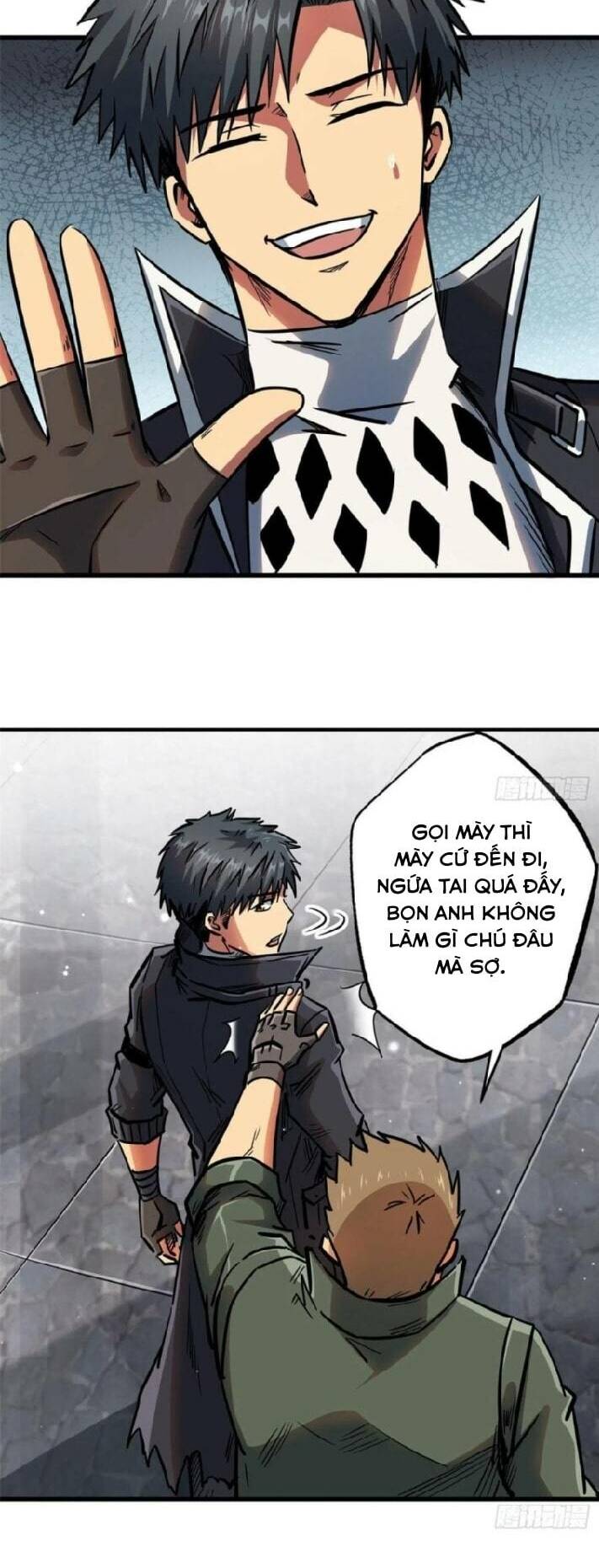 Siêu Cấp Thần Cơ Nhân - Chapter 10 - Page 19