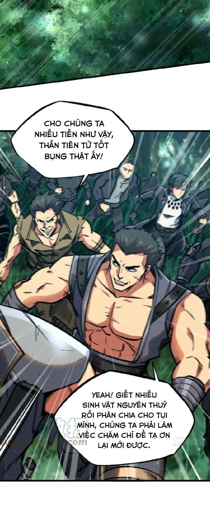 Siêu Cấp Thần Cơ Nhân - Chapter 10 - Page 21