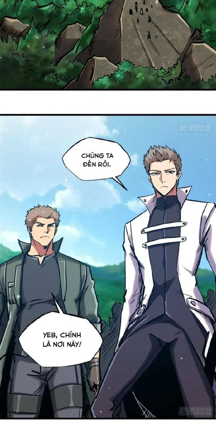 Siêu Cấp Thần Cơ Nhân - Chapter 10 - Page 24