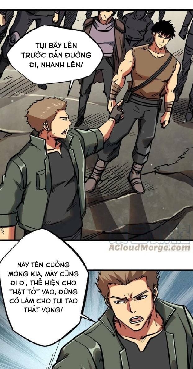 Siêu Cấp Thần Cơ Nhân - Chapter 10 - Page 25