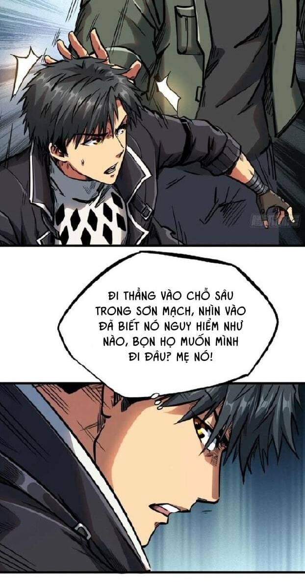 Siêu Cấp Thần Cơ Nhân - Chapter 10 - Page 26