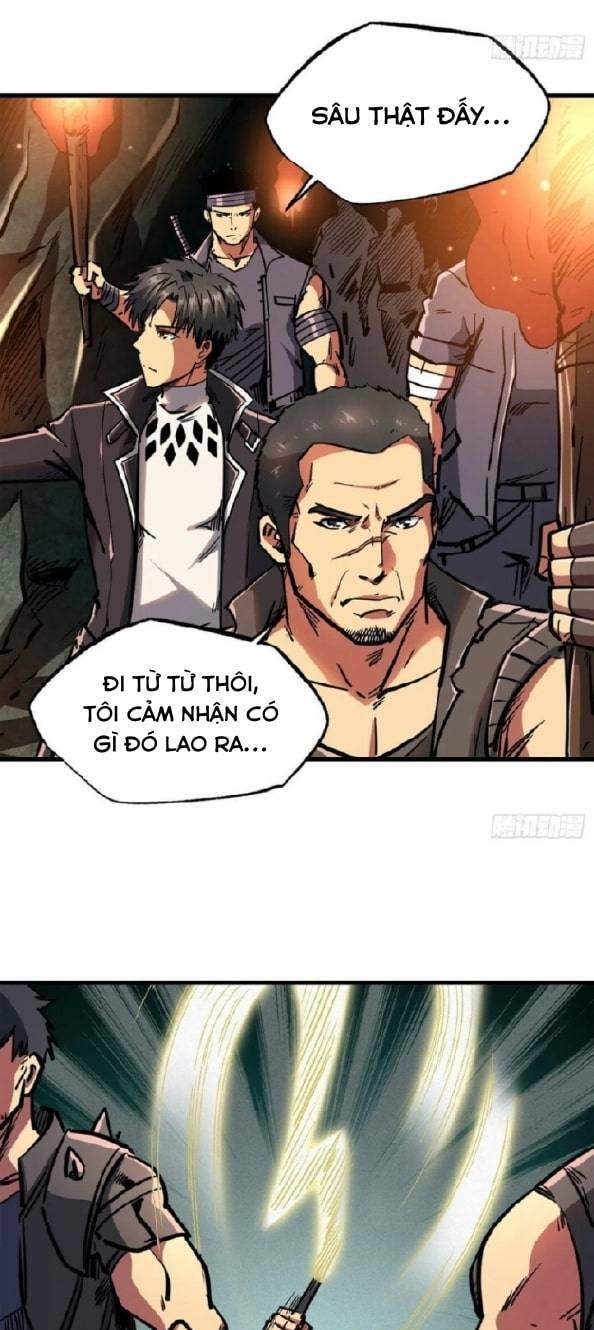 Siêu Cấp Thần Cơ Nhân - Chapter 10 - Page 28