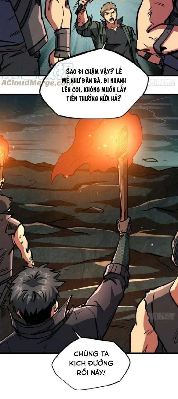 Siêu Cấp Thần Cơ Nhân - Chapter 10 - Page 29