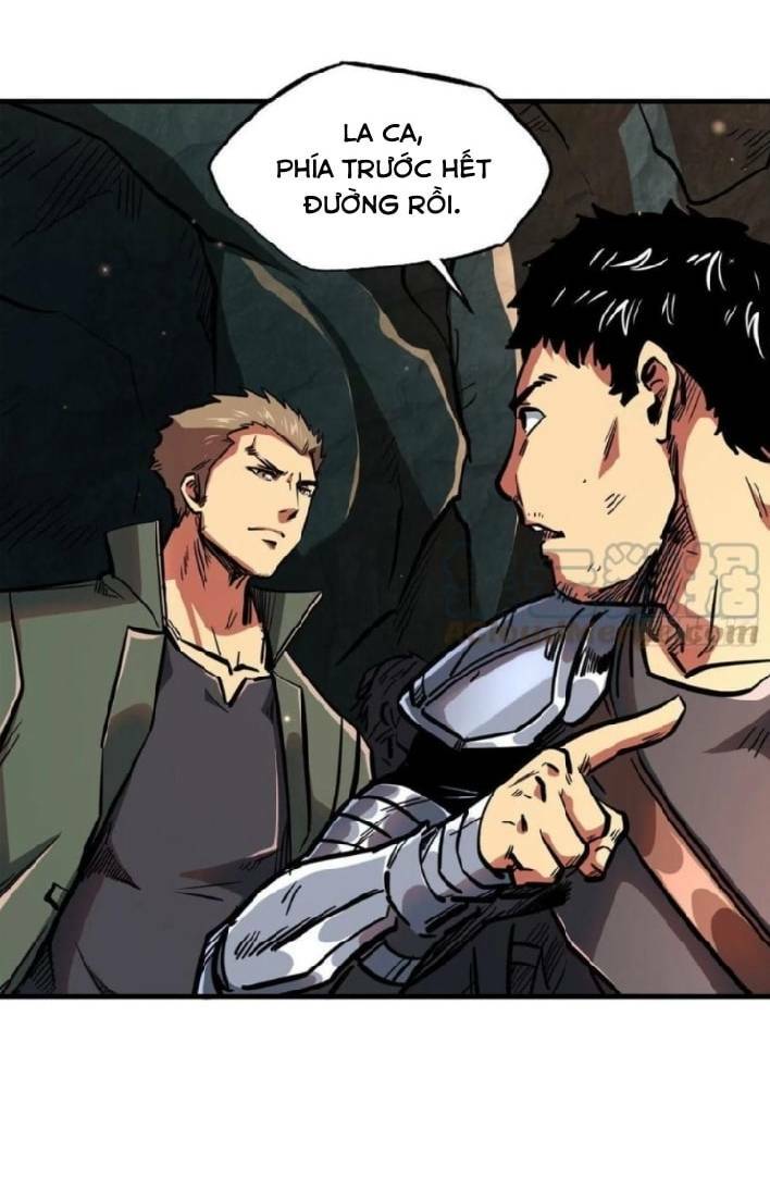 Siêu Cấp Thần Cơ Nhân - Chapter 10 - Page 32