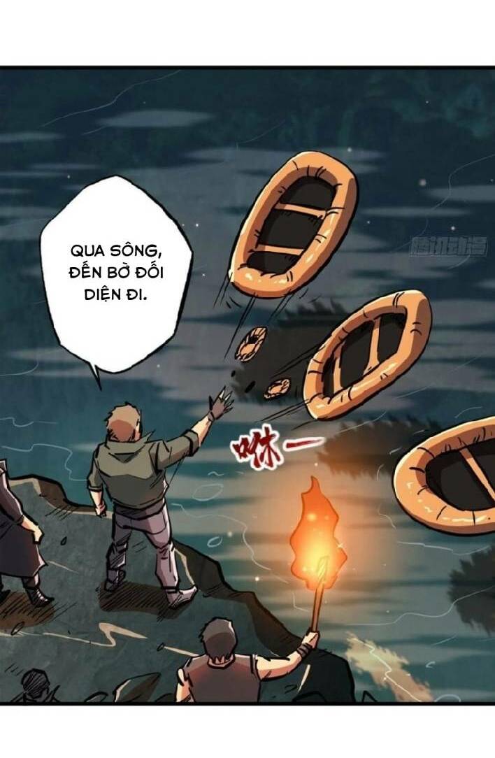 Siêu Cấp Thần Cơ Nhân - Chapter 10 - Page 33