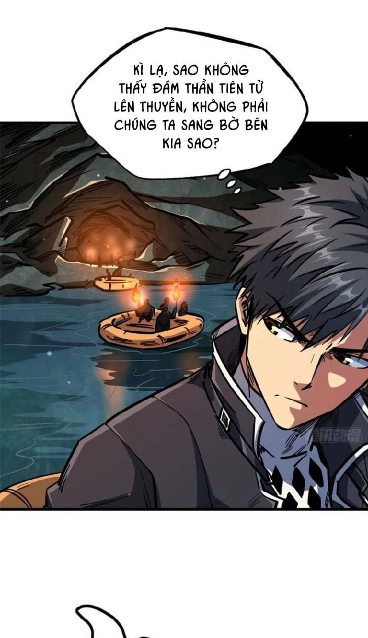Siêu Cấp Thần Cơ Nhân - Chapter 10 - Page 36
